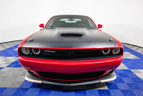 Another view of 2022 Dodge Challenger R/T Scat Pack for sale in Austin, TX at Apple Sport Imports