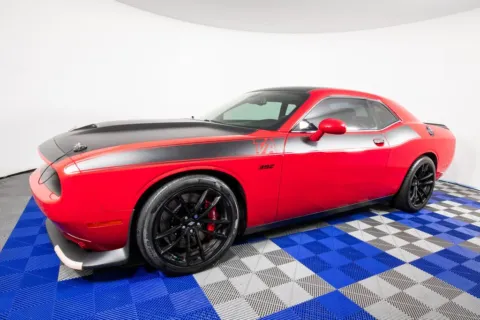 Photos of 2022 Dodge Challenger R/T Scat Pack for sale in Austin, TX at Apple Sport Imports