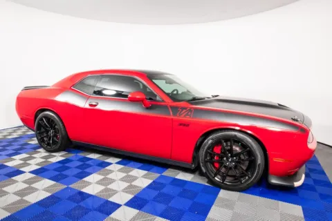 More photos of 2022 Dodge Challenger R/T Scat Pack at Apple Sport Imports, TX
