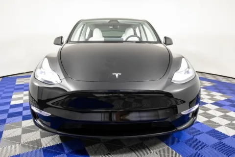 Another view of 2024 Tesla Model Y Long Range for sale in Austin, TX at Apple Sport Imports