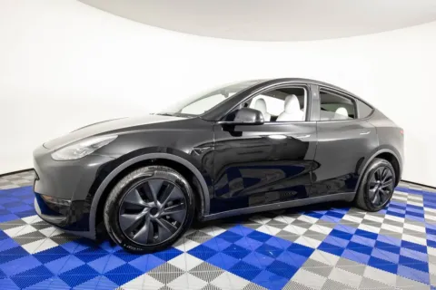 Photos of 2024 Tesla Model Y Long Range for sale in Austin, TX at Apple Sport Imports
