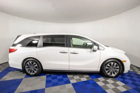 More photos of 2023 Honda Odyssey EX-L at Apple Sport Imports, TX