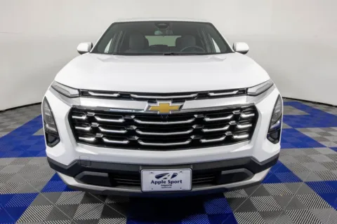 Photos of 2025 Chevrolet Equinox LT for sale in Austin, TX at Apple Sport Imports
