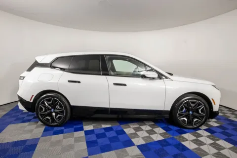 More photos of 2025 BMW iX xDrive50 at Apple Sport Imports, TX