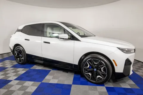 More photos of 2025 BMW iX xDrive50 at Apple Sport Imports, TX