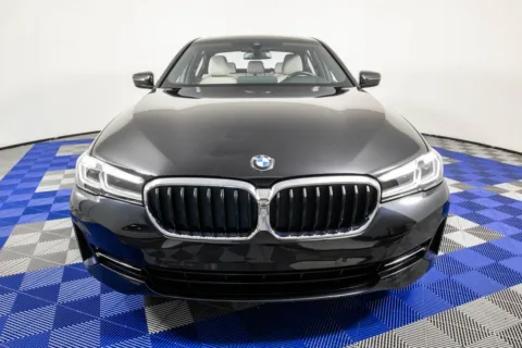 Another view of 2023 BMW 5 Series 530i for sale in Austin, TX at Apple Sport Imports
