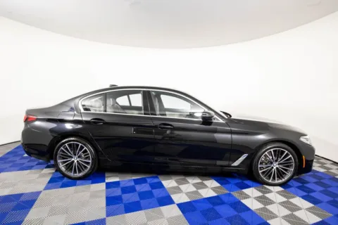 More photos of 2023 BMW 5 Series 530i at Apple Sport Imports, TX