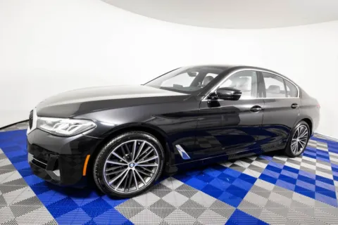 Photos of 2023 BMW 5 Series 530i for sale in Austin, TX at Apple Sport Imports