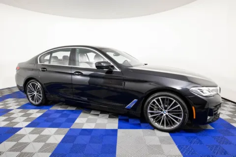 More photos of 2023 BMW 5 Series 530i at Apple Sport Imports, TX