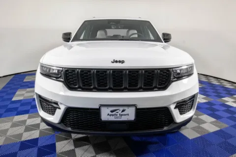 Another view of 2025 Jeep Grand Cherokee Limited for sale in Austin, TX at Apple Sport Imports