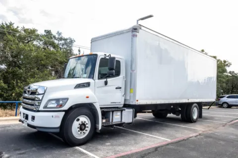 Photos of 2023 Hino L6 for sale in Austin, TX at Apple Sport Imports