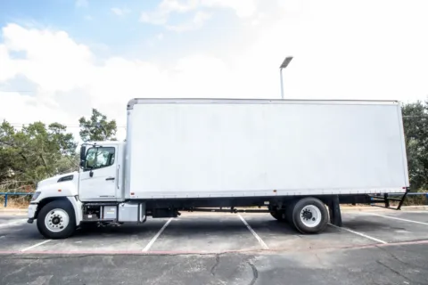 Another view of 2023 Hino L6 for sale in Austin, TX at Apple Sport Imports