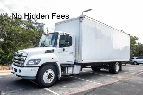 Unknown 2023 Hino L6 for sale in Austin, TX