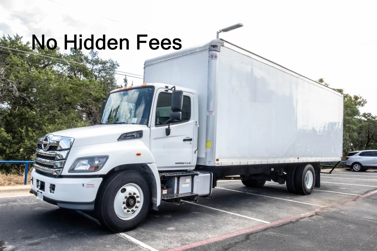 Unknown 2023 Hino L6 for sale in Austin, TX