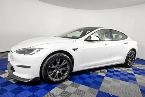 Photos of 2022 Tesla Model S for sale in Austin, TX at Apple Sport Imports