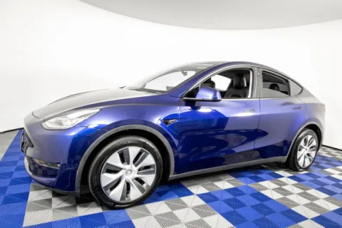 Photos of 2023 Tesla Model Y Long Range for sale in Austin, TX at Apple Sport Imports
