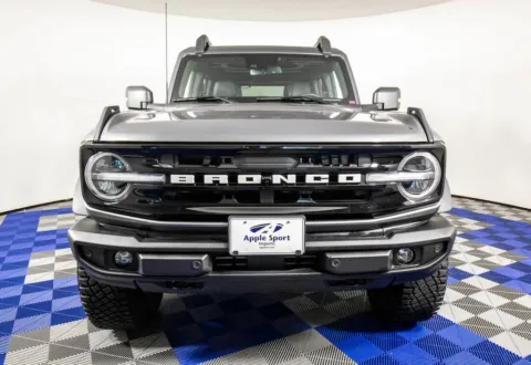 Another view of 2024 Ford Bronco Outer Banks for sale in Austin, TX at Apple Sport Imports