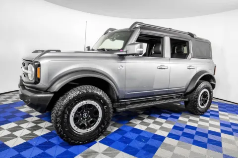 Photos of 2024 Ford Bronco Outer Banks for sale in Austin, TX at Apple Sport Imports