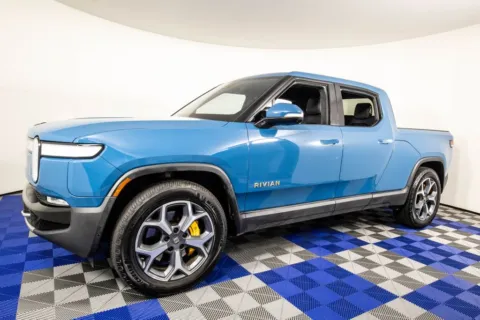 Photos of 2022 Rivian R1T Adventure for sale in Austin, TX at Apple Sport Imports