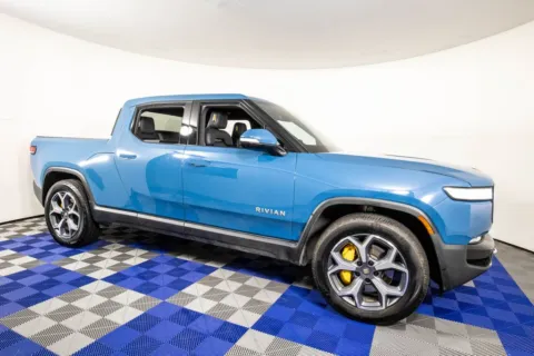 More photos of 2022 Rivian R1T Adventure at Apple Sport Imports, TX