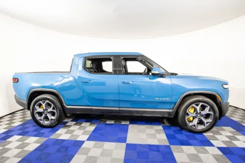 More photos of 2022 Rivian R1T Adventure at Apple Sport Imports, TX