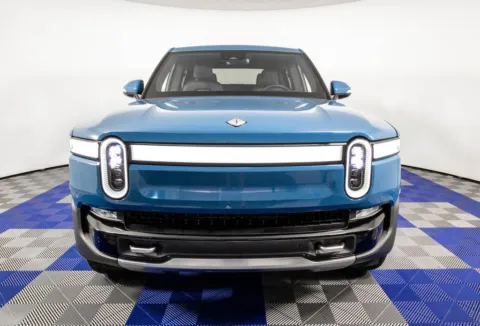 Another view of 2022 Rivian R1T Adventure for sale in Austin, TX at Apple Sport Imports