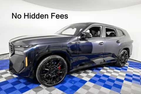 Black 2025 BMW XM for sale in Austin, TX