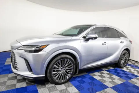 Photos of 2024 Lexus RX 350 Luxury for sale in Austin, TX at Apple Sport Imports