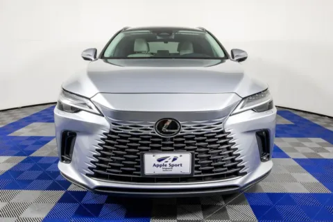 Another view of 2024 Lexus RX 350 Luxury for sale in Austin, TX at Apple Sport Imports