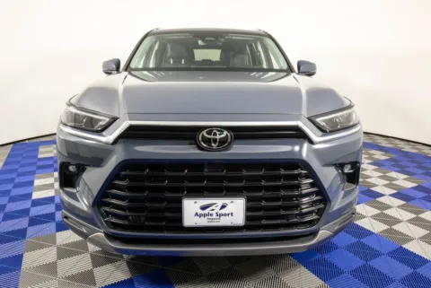 Another view of 2024 Toyota Grand Highlander Limited for sale in Austin, TX at Apple Sport Imports