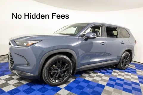 Unknown 2024 Toyota Grand Highlander Limited for sale in Austin, TX