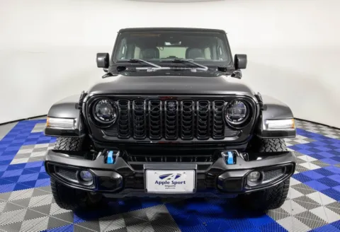 Another view of 2024 Jeep Wrangler High Altitude 4xe for sale in Austin, TX at Apple Sport Imports