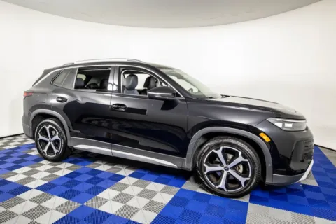 Another view of 2026 Volkswagen Tiguan 2.0T SE for sale in Austin, TX at Apple Sport Imports