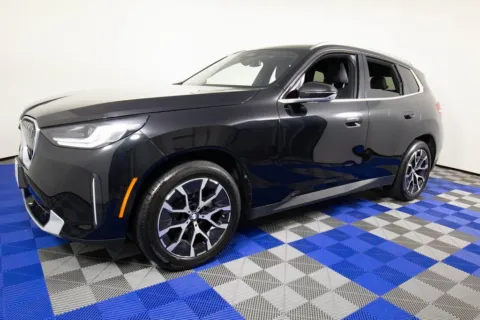 Black 2025 BMW X3 30 xDrive for sale in Austin, TX