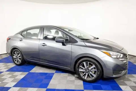 More photos of 2025 Nissan Versa 1.6 SV at Apple Sport Imports, TX