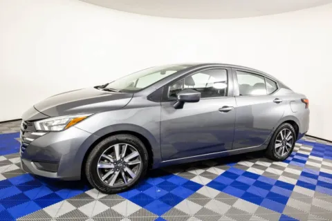 Photos of 2025 Nissan Versa 1.6 SV for sale in Austin, TX at Apple Sport Imports