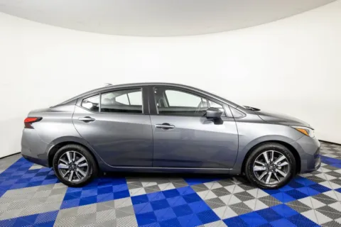 More photos of 2025 Nissan Versa 1.6 SV at Apple Sport Imports, TX