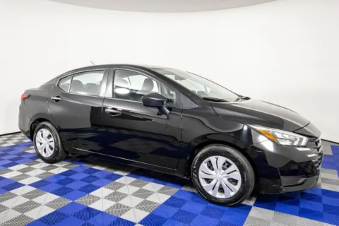 Another view of 2025 Nissan Versa 1.6 S for sale in Austin, TX at Apple Sport Imports