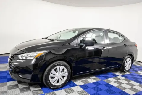 Photos of 2025 Nissan Versa 1.6 S for sale in Austin, TX at Apple Sport Imports