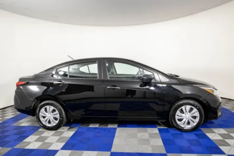 More photos of 2025 Nissan Versa 1.6 S at Apple Sport Imports, TX
