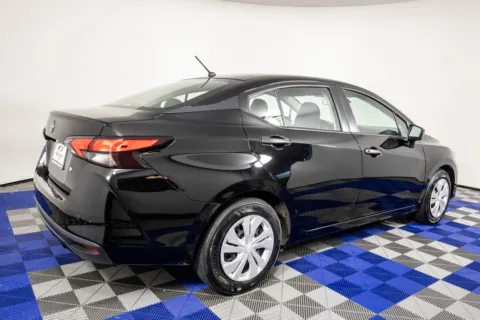 More photos of 2025 Nissan Versa 1.6 S at Apple Sport Imports, TX