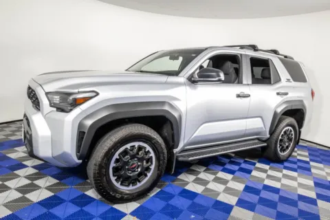 Photos of 2025 Toyota 4Runner TRD Off-Road for sale in Austin, TX at Apple Sport Imports