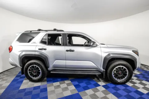 More photos of 2025 Toyota 4Runner TRD Off-Road at Apple Sport Imports, TX