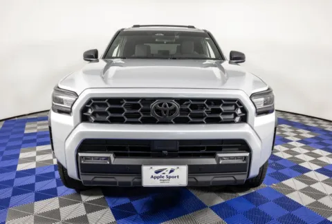 Another view of 2025 Toyota 4Runner TRD Off-Road for sale in Austin, TX at Apple Sport Imports