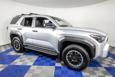 More photos of 2025 Toyota 4Runner TRD Off-Road at Apple Sport Imports, TX