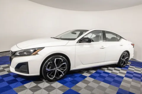 Photos of 2025 Nissan Altima 2.5 SR for sale in Austin, TX at Apple Sport Imports