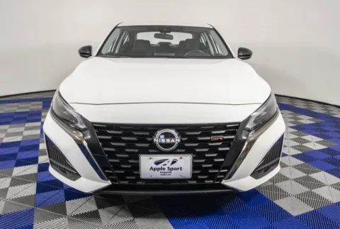 Another view of 2025 Nissan Altima 2.5 SR for sale in Austin, TX at Apple Sport Imports