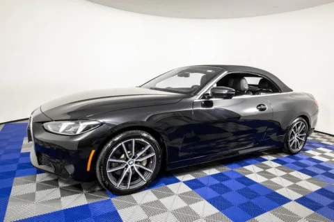 Another view of 2026 BMW 4 Series 430i xDrive for sale in Austin, TX at Apple Sport Imports