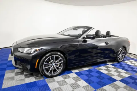 Photos of 2026 BMW 4 Series 430i xDrive for sale in Austin, TX at Apple Sport Imports