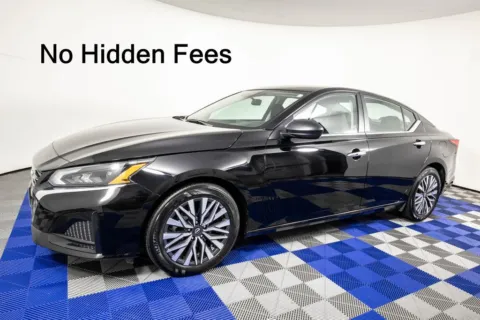 Black 2025 Nissan Altima 2.5 SV for sale in Austin, TX